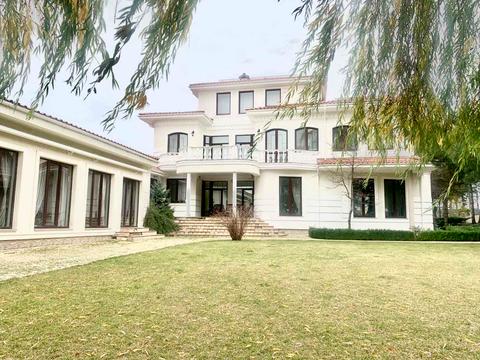 дом по адресу Луговая ул., 34