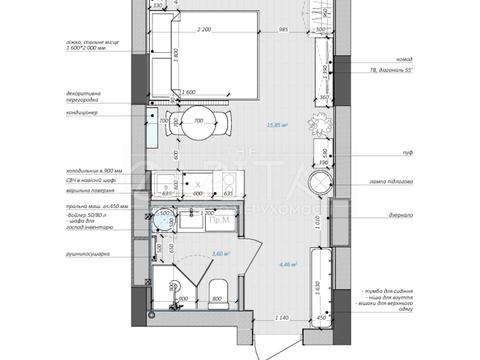 квартира за адресою Лук'янівська пл., (Будинок)