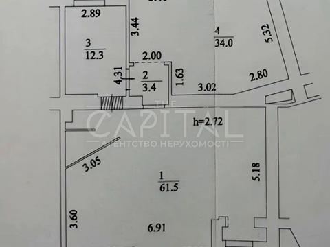 комерційна за адресою Анни Ахматової вул., 7/15