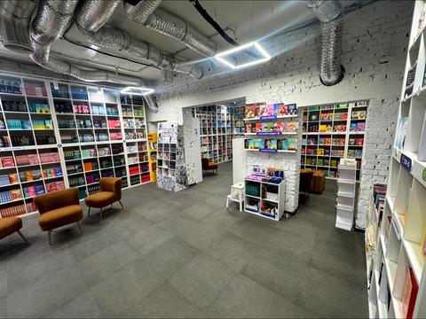 комерційна за адресою Велика Васильківська вул. (Червоноармійська), 13/1