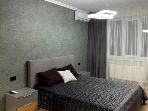 квартира по адресу Высочана ул., 18 к37