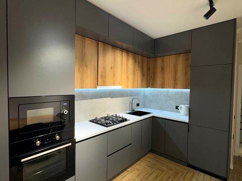 квартира по адресу Высочана ул., 18 к37