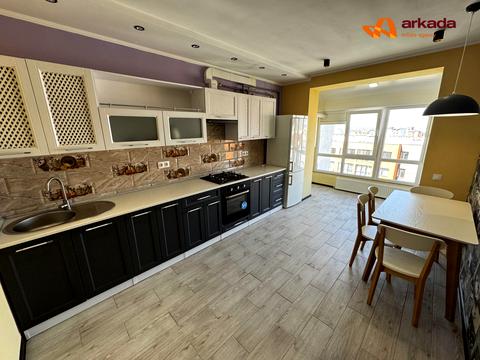квартира по адресу Национальной Гвардии ул., 3а