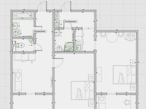 квартира по адресу Ревуцкого ул., 54