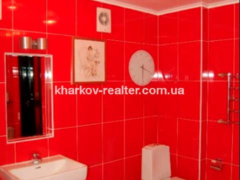 квартира за адресою Академіка Павлова вул., 134/16