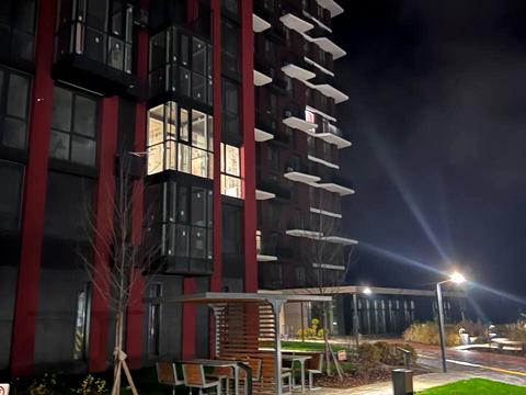 квартира по адресу Винница, Цегельний пер., (Будинок 1.3)