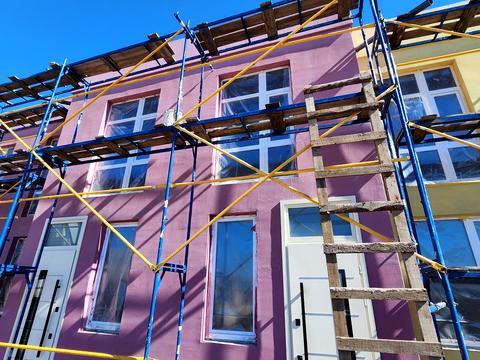 будинок за адресою Небесної Сотні просп. (Маршала Жукова), 32