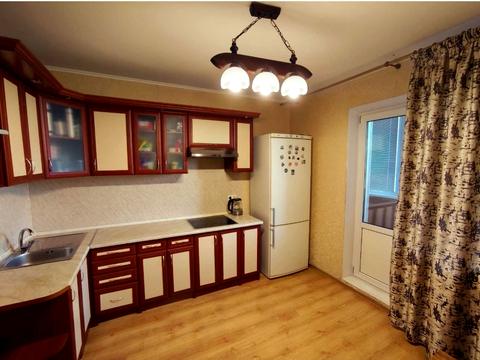 квартира за адресою Драгоманова вул., 1-Г