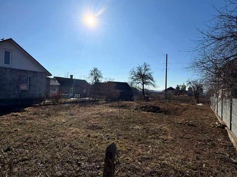 ділянка за адресою Сосюри