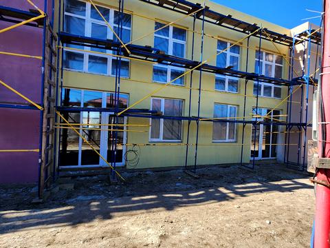 будинок за адресою Небесної Сотні просп. (Маршала Жукова), 32