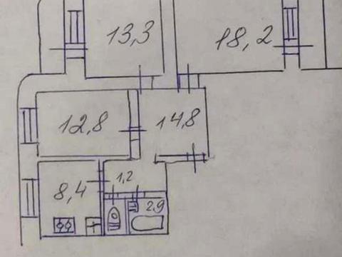 квартира за адресою Ушинського вул., 25-А