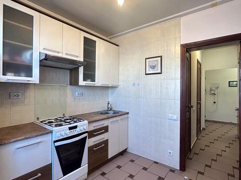 квартира по адресу Оболонский просп., 28