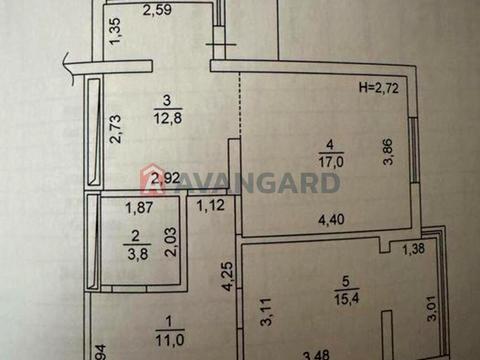 квартира по адресу Единства ул., (Будинок 5)