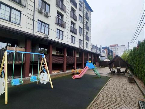 квартира за адресою Успішна вул., 28