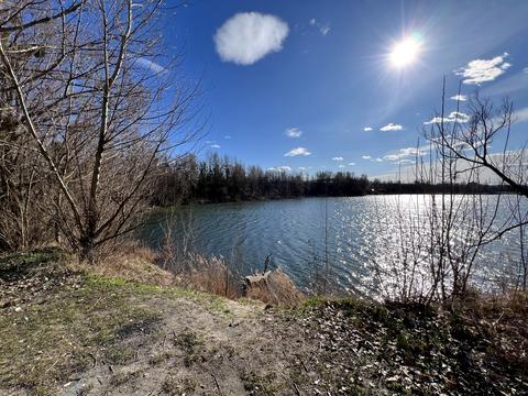 участок по адресу Молодіжна