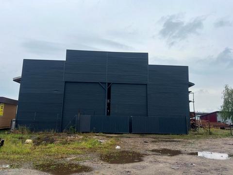 коммерческая по адресу Лугова, 1