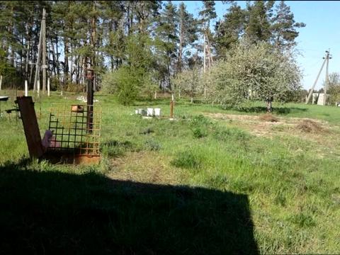 участок по адресу Лісова