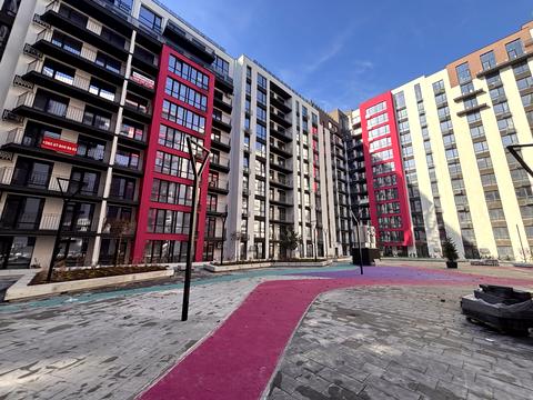 квартира по адресу Романа Левицкого ул., 4