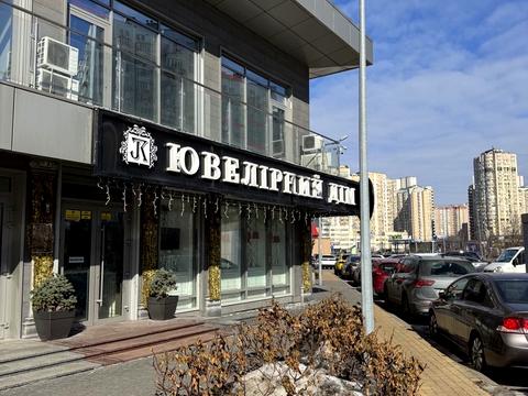 коммерческая по адресу Днепровская набережная ул., 14-г