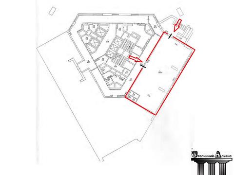 комерційна за адресою Берестейський просп. (Перемоги), 11 к1