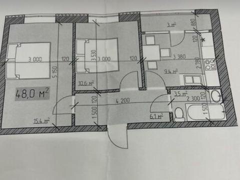 квартира за адресою Джерельна вул., 5