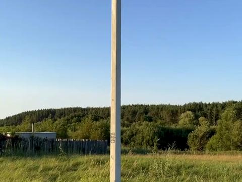 участок по адресу 