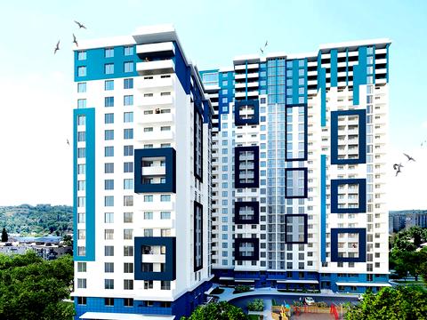 квартира за адресою Сім'ї Стешенків вул. (Тимофія Строкача), (Будинок 1)