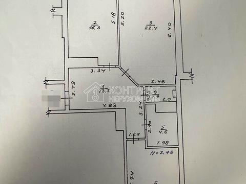 квартира за адресою Мирослава Мисли вул. (Цілиноградська), 48в