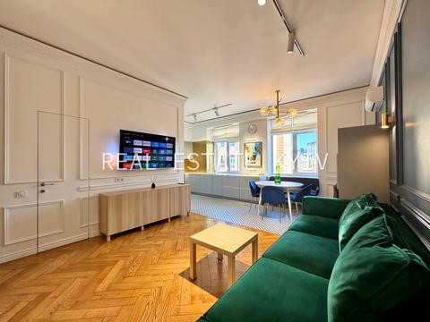 квартира за адресою Київ, Варязький пров., 4