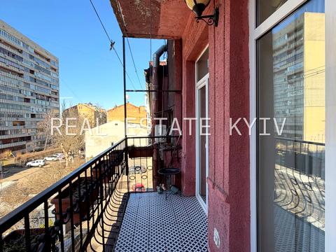 квартира за адресою Київ, Варязький пров., 4