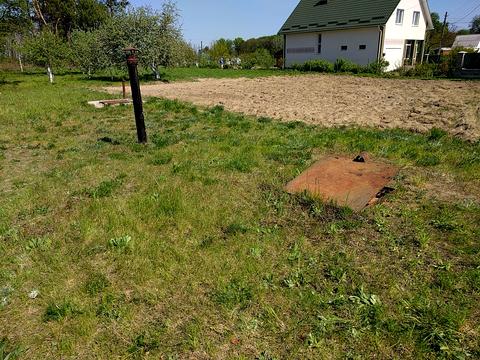 участок по адресу Лісова