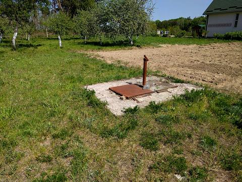 участок по адресу Лісова