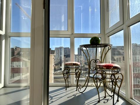 квартира по адресу Свято-Покровська вул., 73б/5