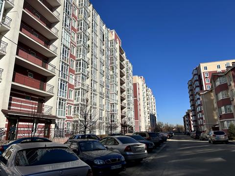 квартира по адресу Свято-Покровська вул., 73б/5