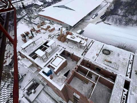 квартира по адресу Урожайная ул., (Будинок)