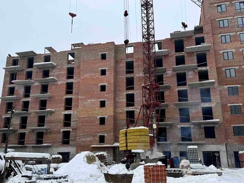 квартира по адресу Урожайная ул., (Будинок)