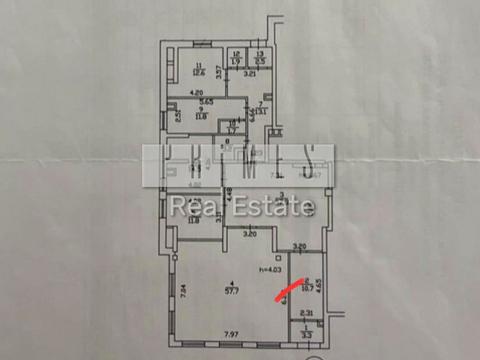 коммерческая по адресу Бульварно-Кудрявская ул. (Воровского), 17