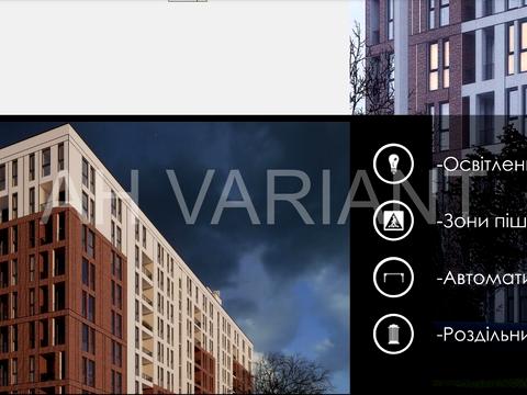 квартира за адресою Карпатської України вул. (Юрія Гагаріна), (Будинок 1)