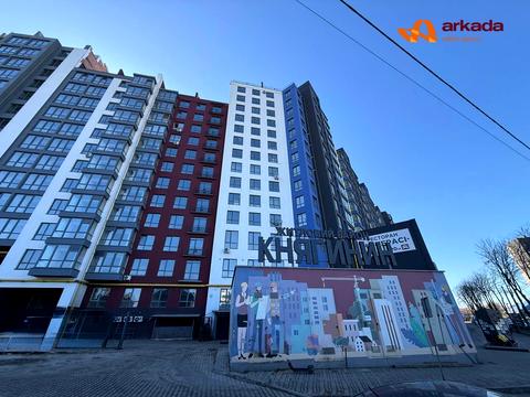 квартира по адресу Княгинин ул., 44