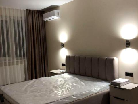 квартира по адресу Высочана ул., 18 к40