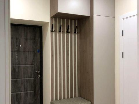 квартира по адресу Высочана ул., 18 к40