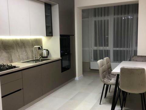 квартира по адресу Высочана ул., 18 к40