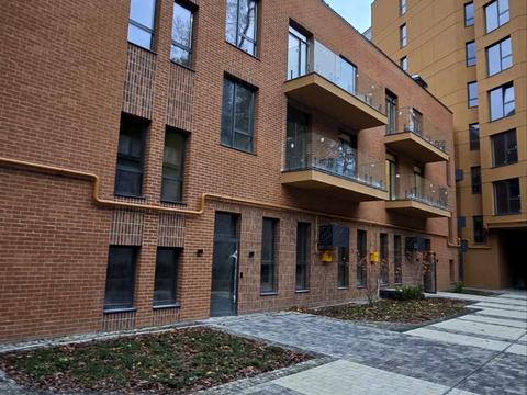 квартира по адресу Клепаровская ул., (Будинок)