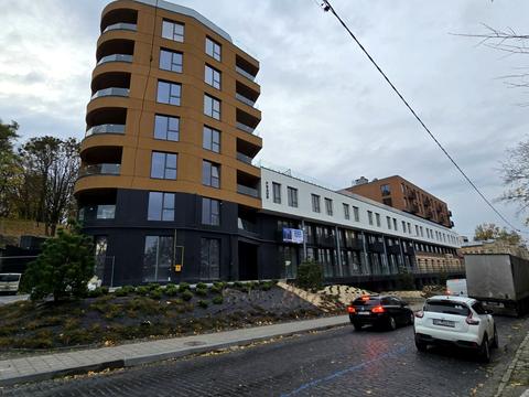 квартира по адресу Клепаровская ул., (Будинок)