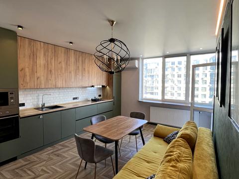 квартира за адресою Олександра Олеся вул., 4