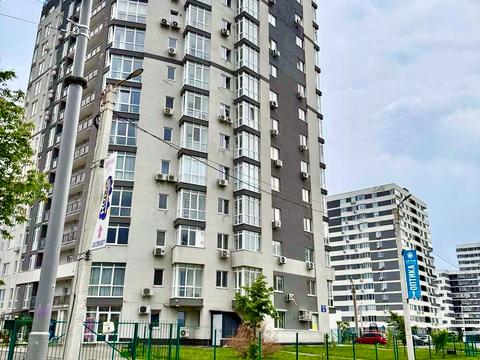 квартира по адресу Петра Григоренко просп. (Маршала Жукова), 2ж