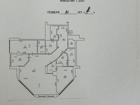 квартира за адресою Київ, Велика Васильківська вул. (Червоноармійська), 72