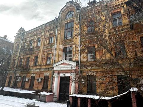 коммерческая по адресу Ярославов Вал ул., 29Б