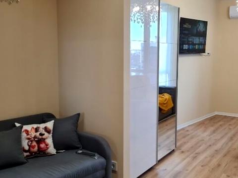 квартира по адресу Ленкавского ул., 34 к11