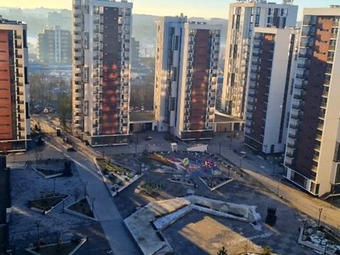 квартира по адресу Ленкавского ул., 34 к11